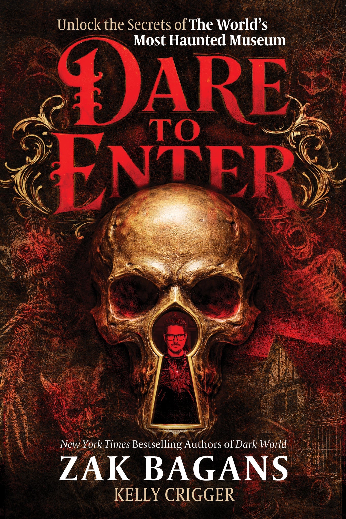 Cover image for Dare to Enter ISBN 9781628606713